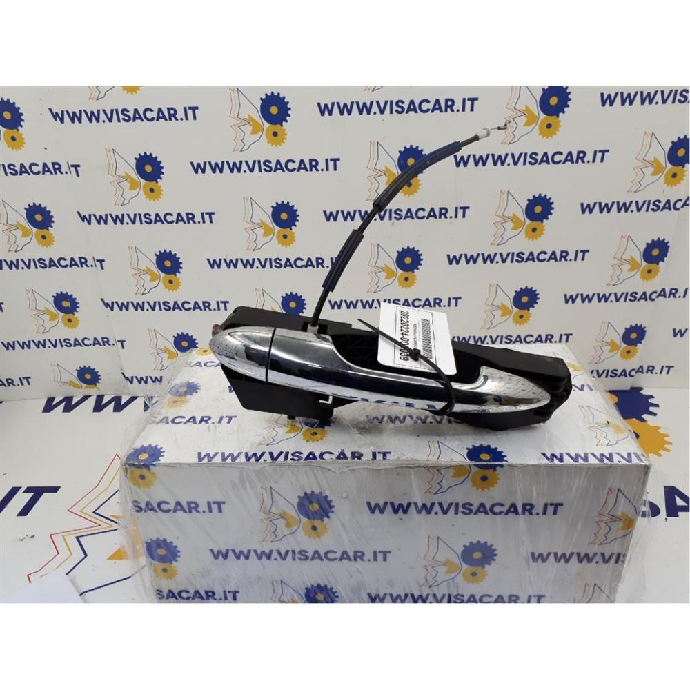 Maniglia Porta Est. Anteriore Destro Usato Dal 2015 Lancia Ypsilon «Iii» (2015)