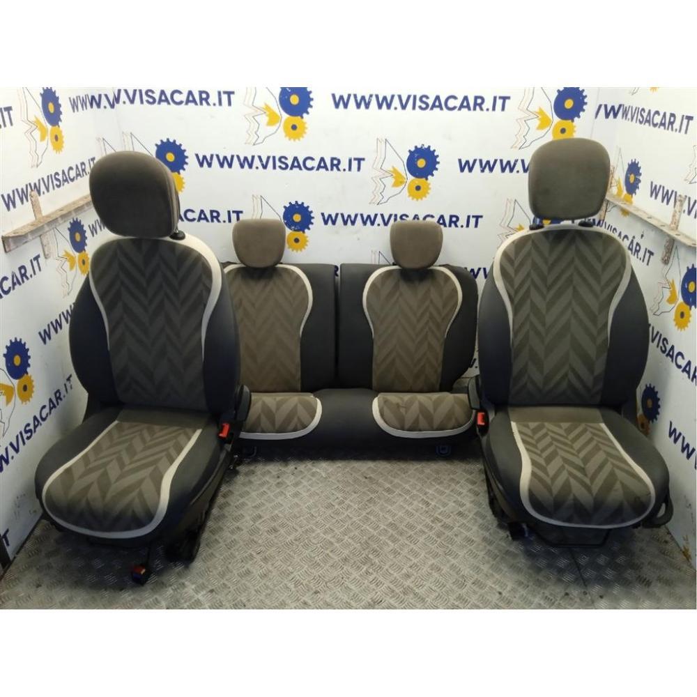 Gruppo Sedili Usato Dal 2015 Al 2019 Lancia Ypsilon «Iii» (2015)