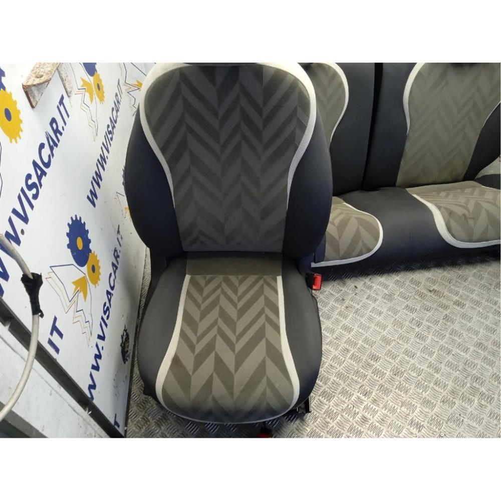 Gruppo Sedili Usato Dal 2015 Al 2019 Lancia Ypsilon «Iii» (2015)