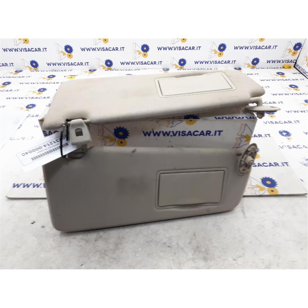 Alette Parasole Usato Dal 2006 Al 2015 Land Rover Freelander «Ii» (2011)