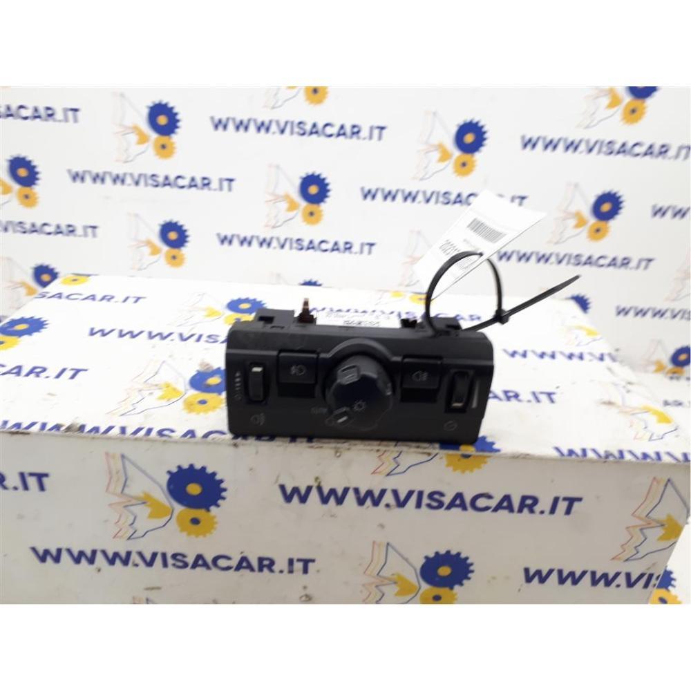 Interruttore Comando Luci Usato Dal 2006 Al 2015 Land Rover Freelander «Ii» (2011)