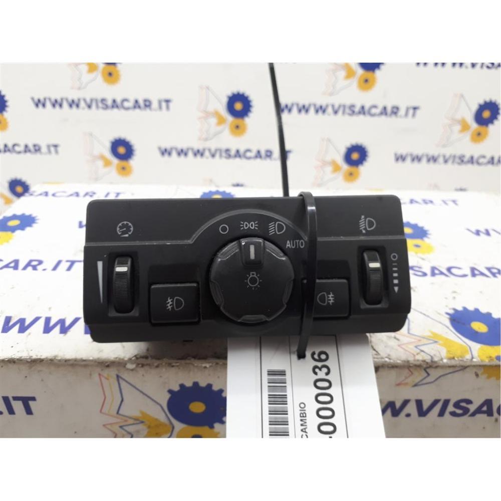 Interruttore Comando Luci Usato Dal 2006 Al 2015 Land Rover Freelander «Ii» (2011)