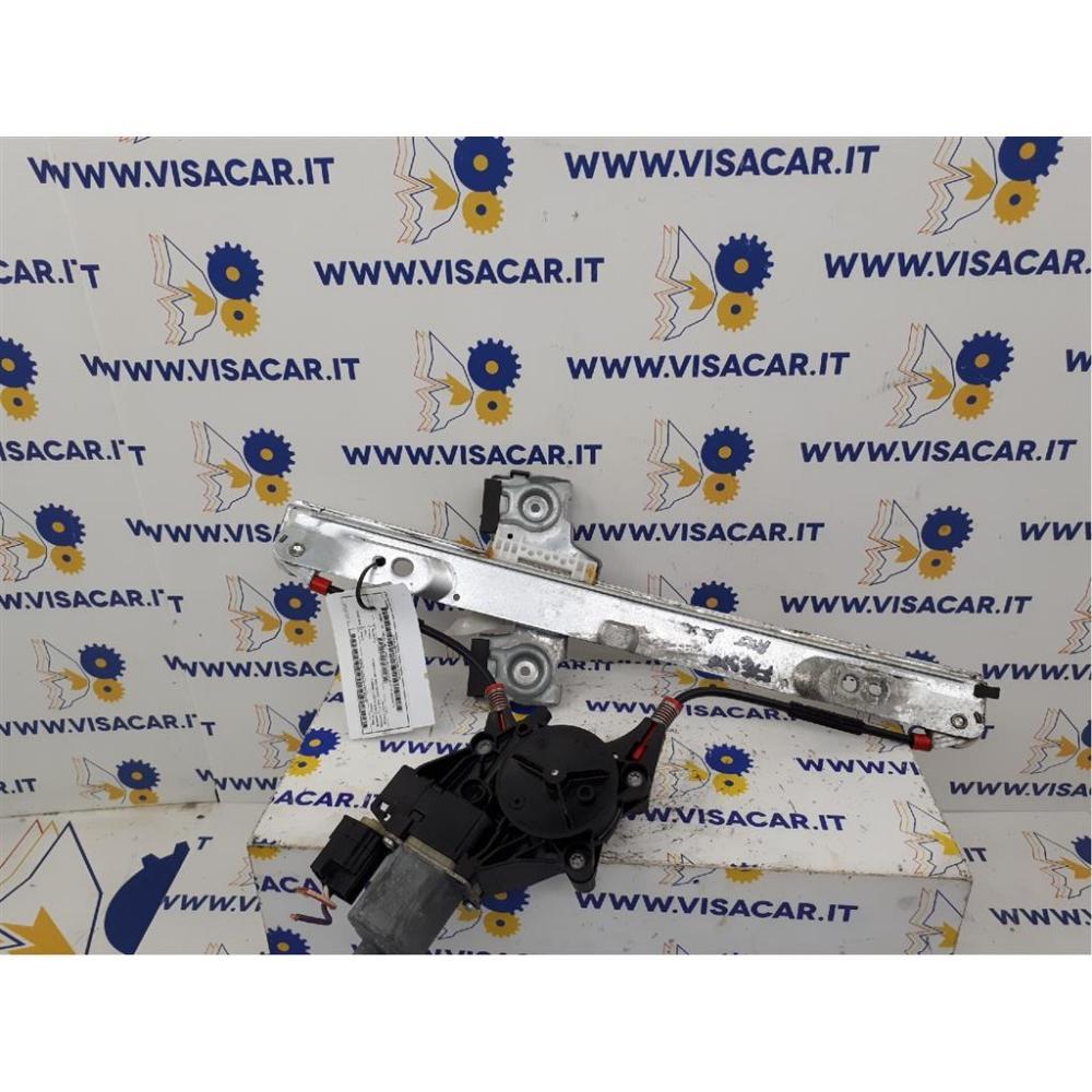 Alzacristallo Porta Anteriore Destro Usato Dal 2008 Ford Fiesta «Vi» (2008)