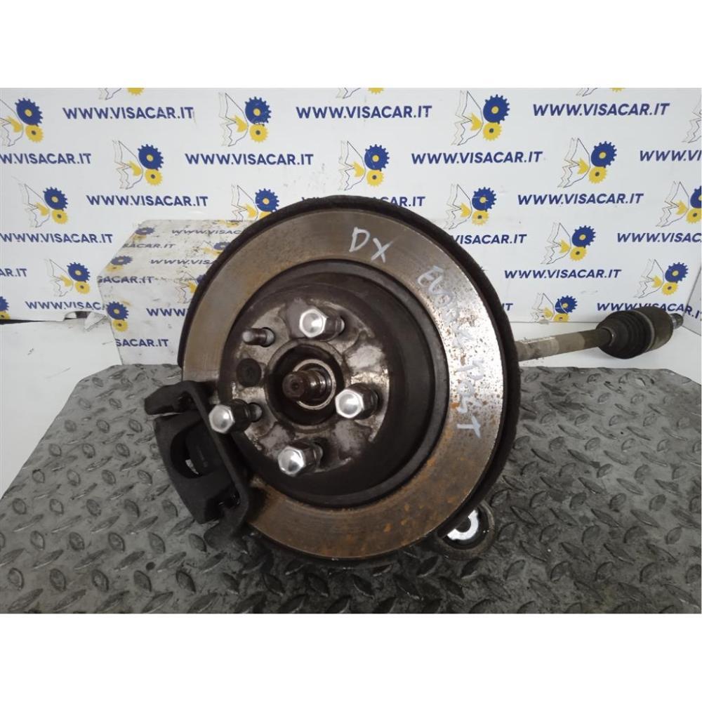 Mozzo Ruota Posteriore Destro Usato Land Rover Range Rover Evoque «I» (2011)
