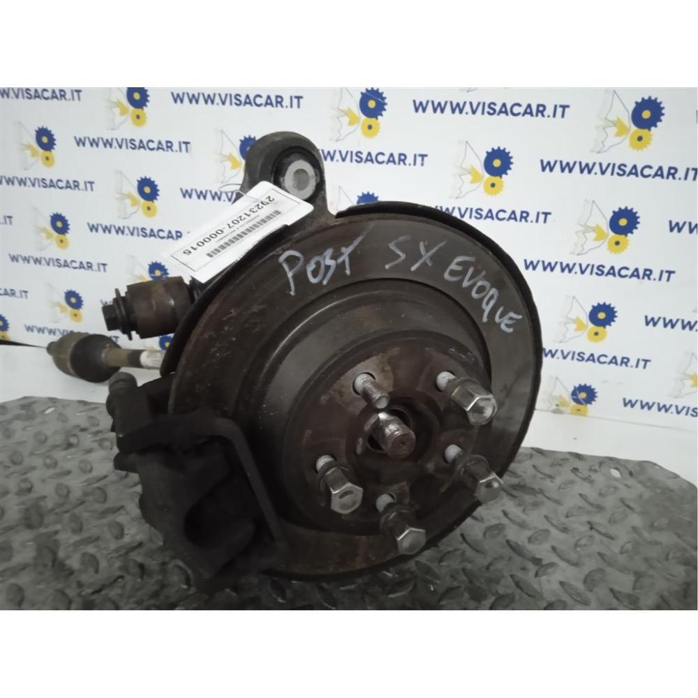 Mozzo Ruota Posteriore Sinistro Usato Land Rover Range Rover Evoque «I» (2011)