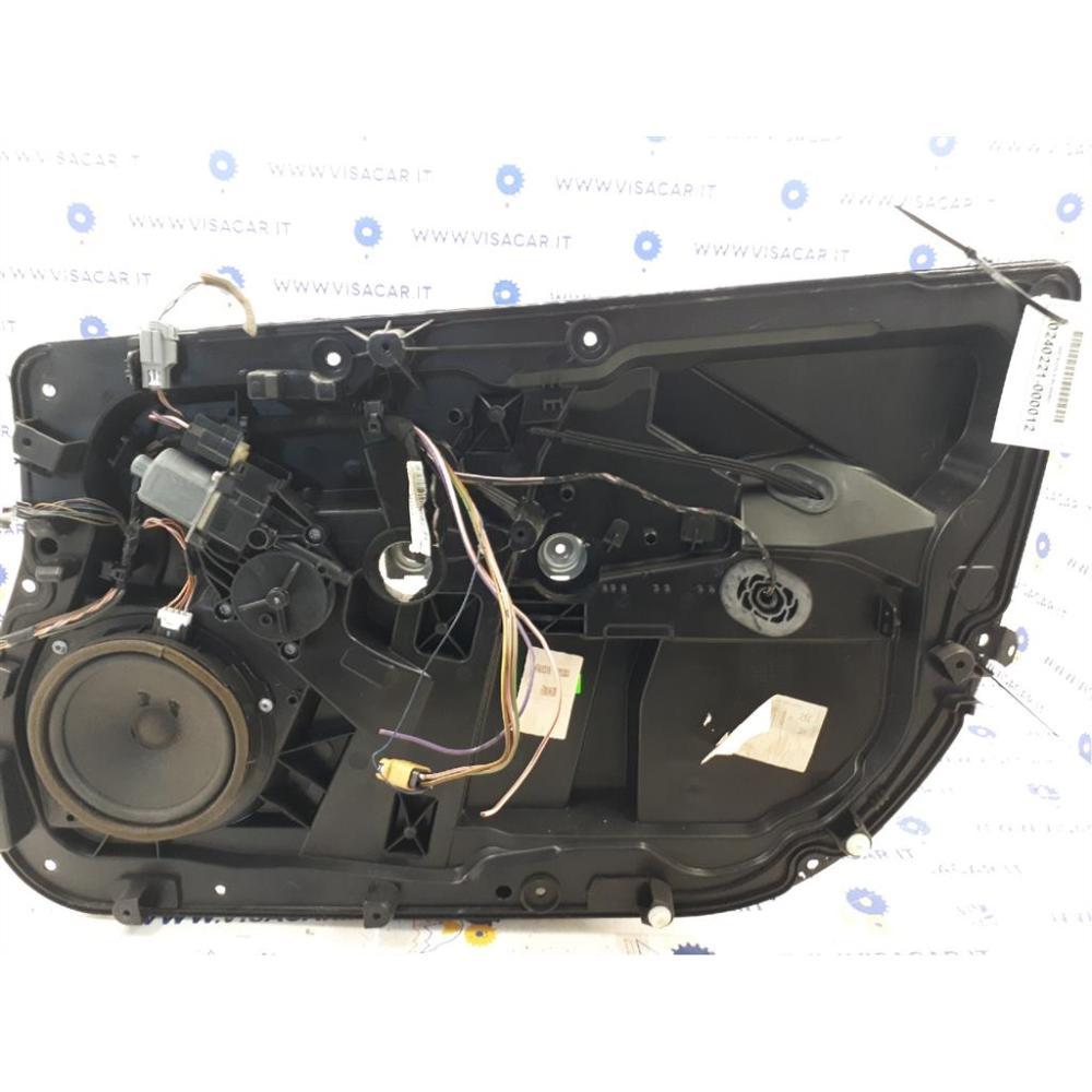 Alzacristallo Porta Anteriore Destro Usato Dal 2008 Ford Fiesta «Vi» (2008)