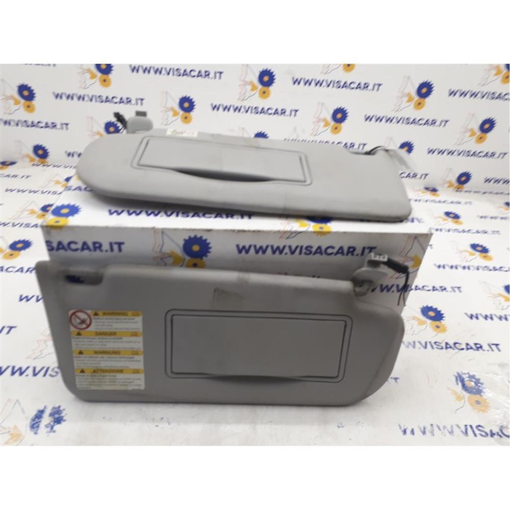 Alette Parasole Usato Mazda 6 «I» Sw (2003)