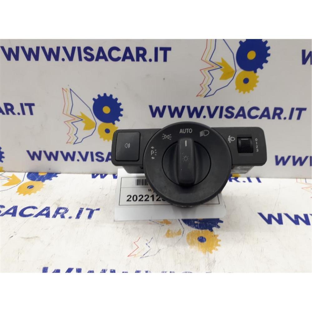 Interruttore Comando Luci Usato Dal 2012 Al 2015 Mercedes Classe A «W176» (2013)