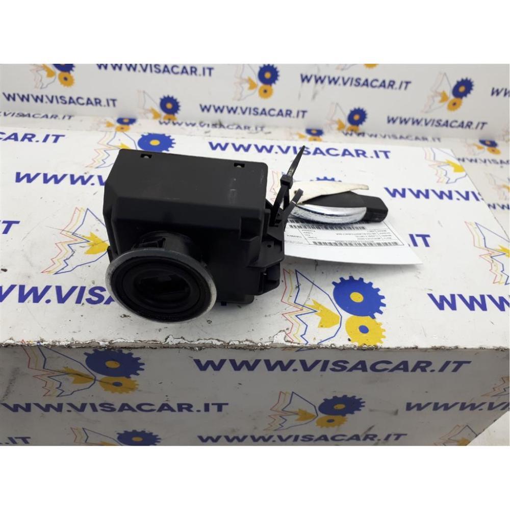 Cilindretto / Commutatore Accensione Usato Dal 2012 Al 2015 Mercedes Classe A «W176» (2013)
