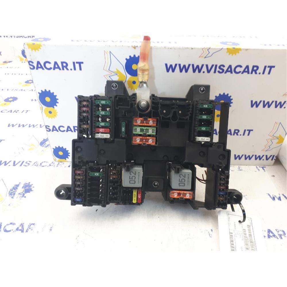Centralina Portafusibili - Fusibiliera Usato Dal 2018 Mercedes Classe A «W177» (2018)