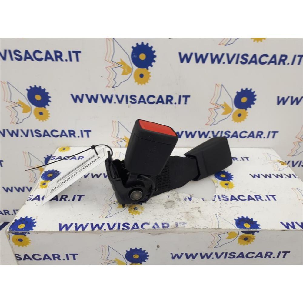 Fibbia Aggancio Cinture Di Sicurezza Posteriore Usato Dal 2018 Mercedes Classe A «W177» (2018)