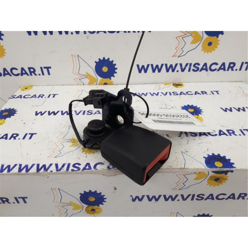 Fibbia Aggancio Cinture Di Sicurezza Posteriore Usato Dal 2018 Mercedes Classe A «W177» (2018)