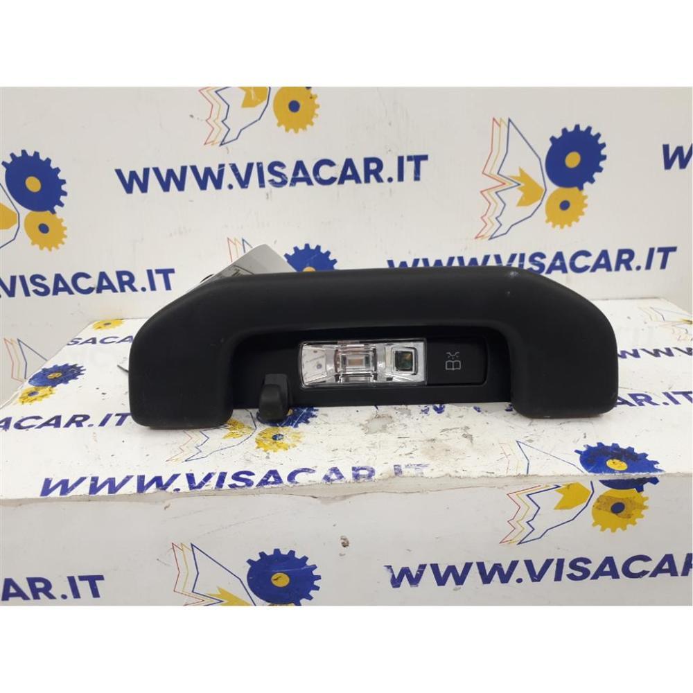 Plafoniera Interna Tetto Usato Dal 2018 Mercedes Classe A «W177» (2018)