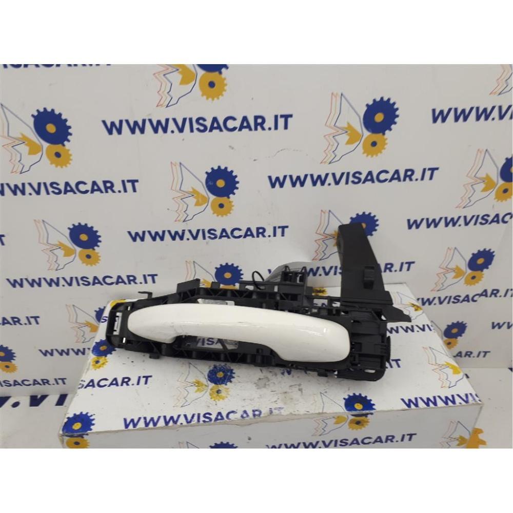 Maniglia Porta Est. Anteriore Destro Usato Dal 2018 Mercedes Classe A «W177» (2018)