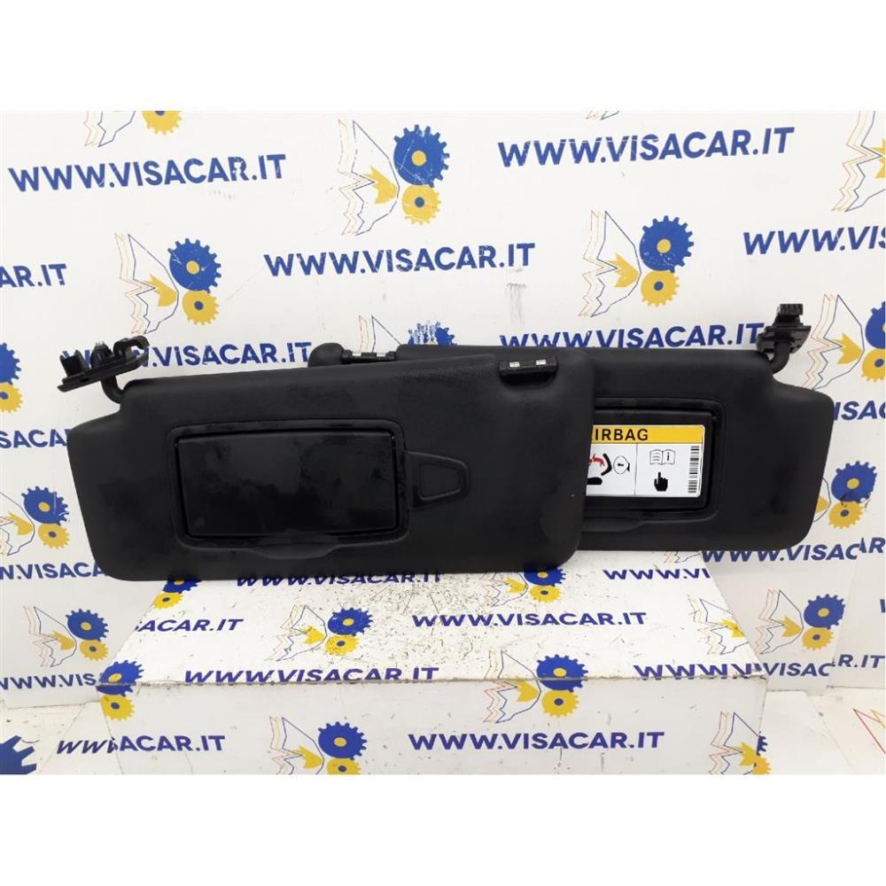 Alette Parasole Usato Dal 2018 Mercedes Classe A «W177» (2018)