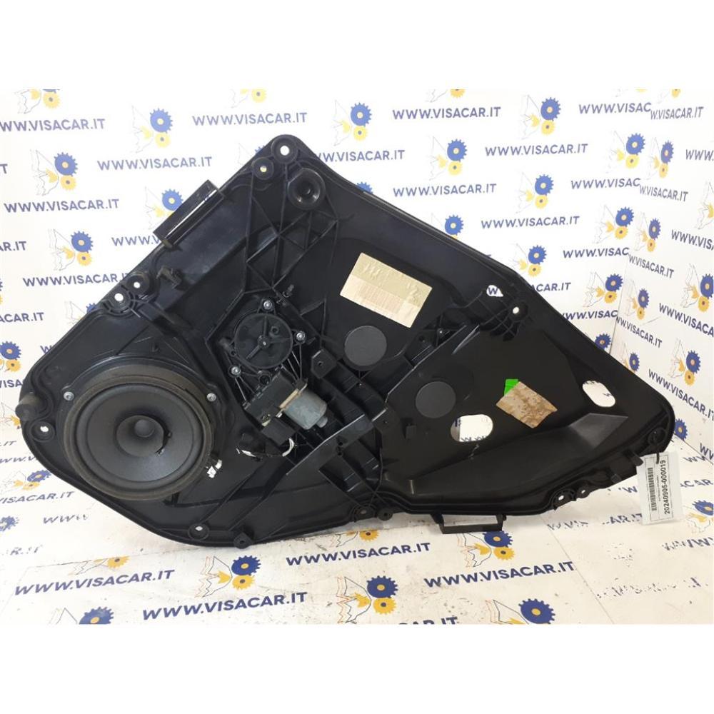 Alzacristallo Porta Anteriore Destro Usato Dal 2008 Al 2013 Ford Fiesta «Vi» (2012)