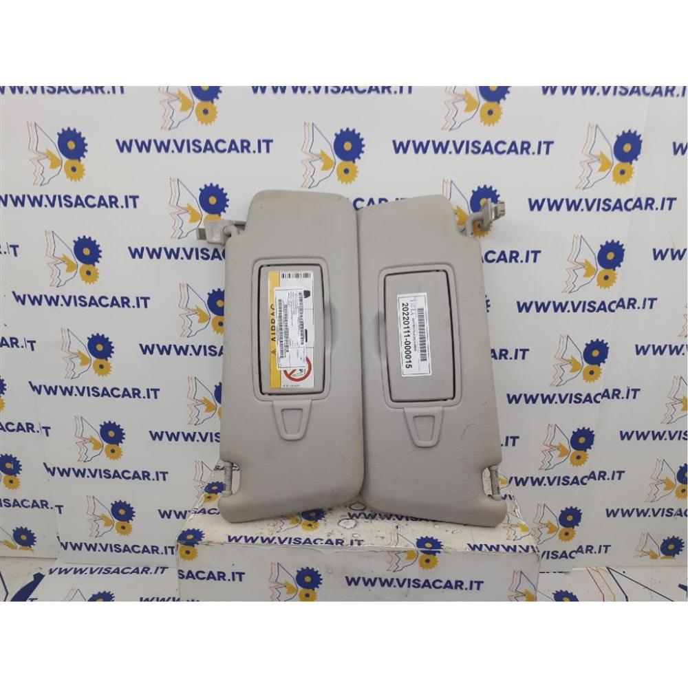 Alette Parasole Usato Dal 2011 Al 2019 Mercedes Classe B «W246» (2012)