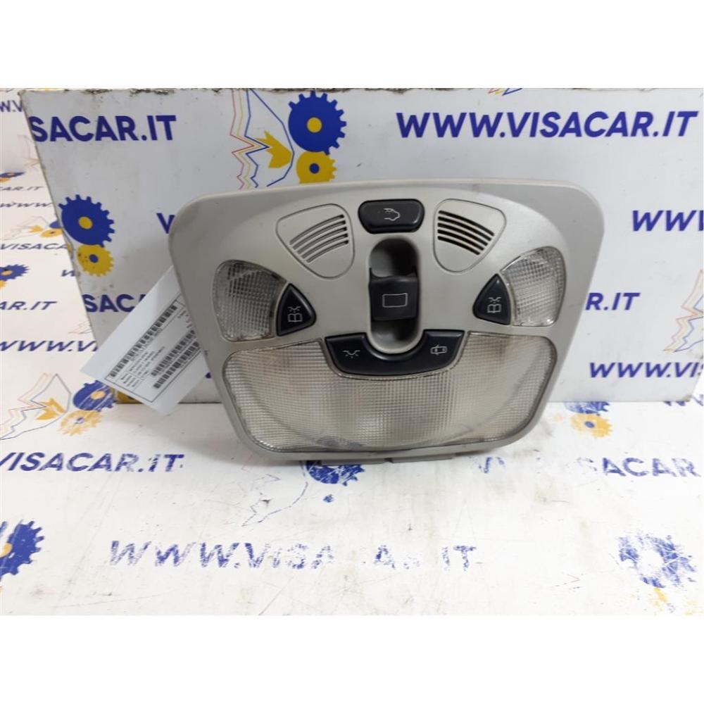 Plafoniera Interna Tetto Usato Mercedes Classe C «W203» (2000)