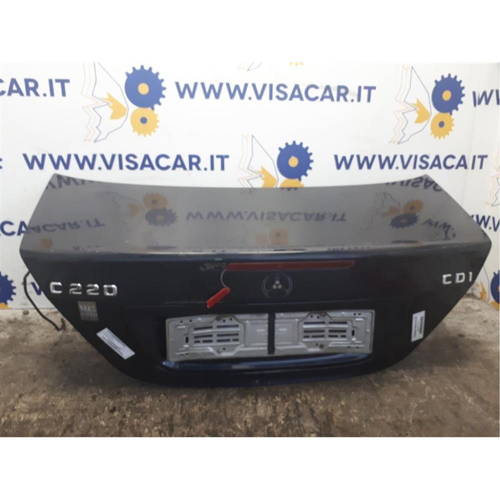 Baule Posteriore Usato Mercedes Classe C «W203» (2000)
