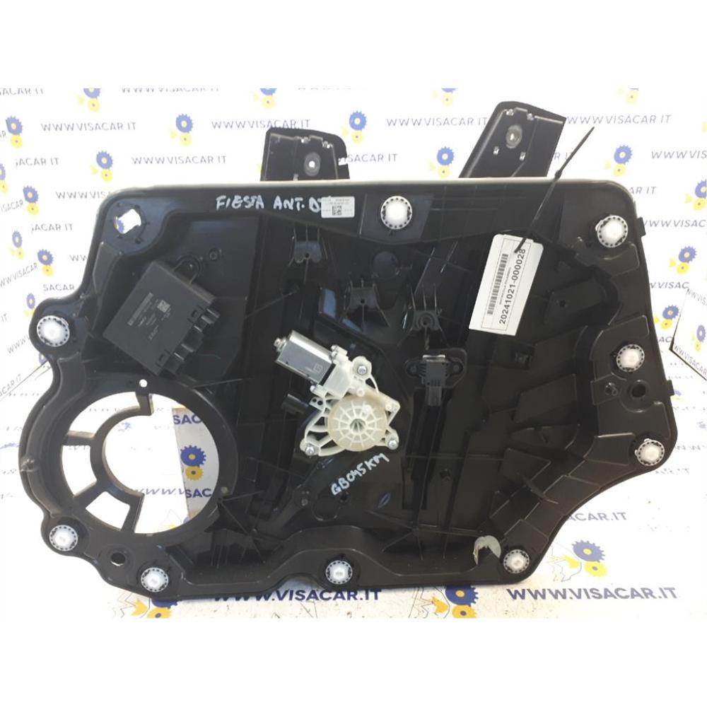 Alzacristallo Porta Anteriore Destro Usato Dal 2017 Ford Fiesta «Vii» (2017)