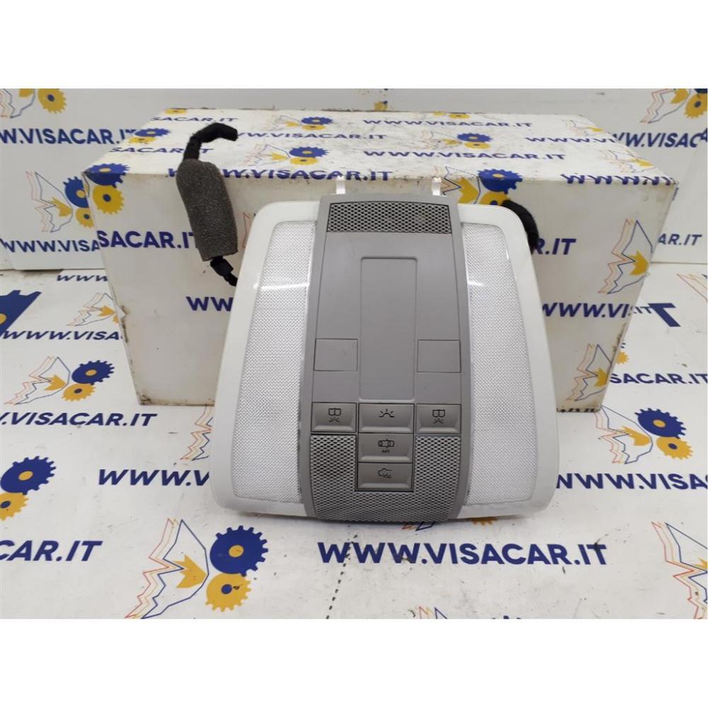 Plafoniera Interna Tetto Usato Mercedes Classe C «W204» (2007)