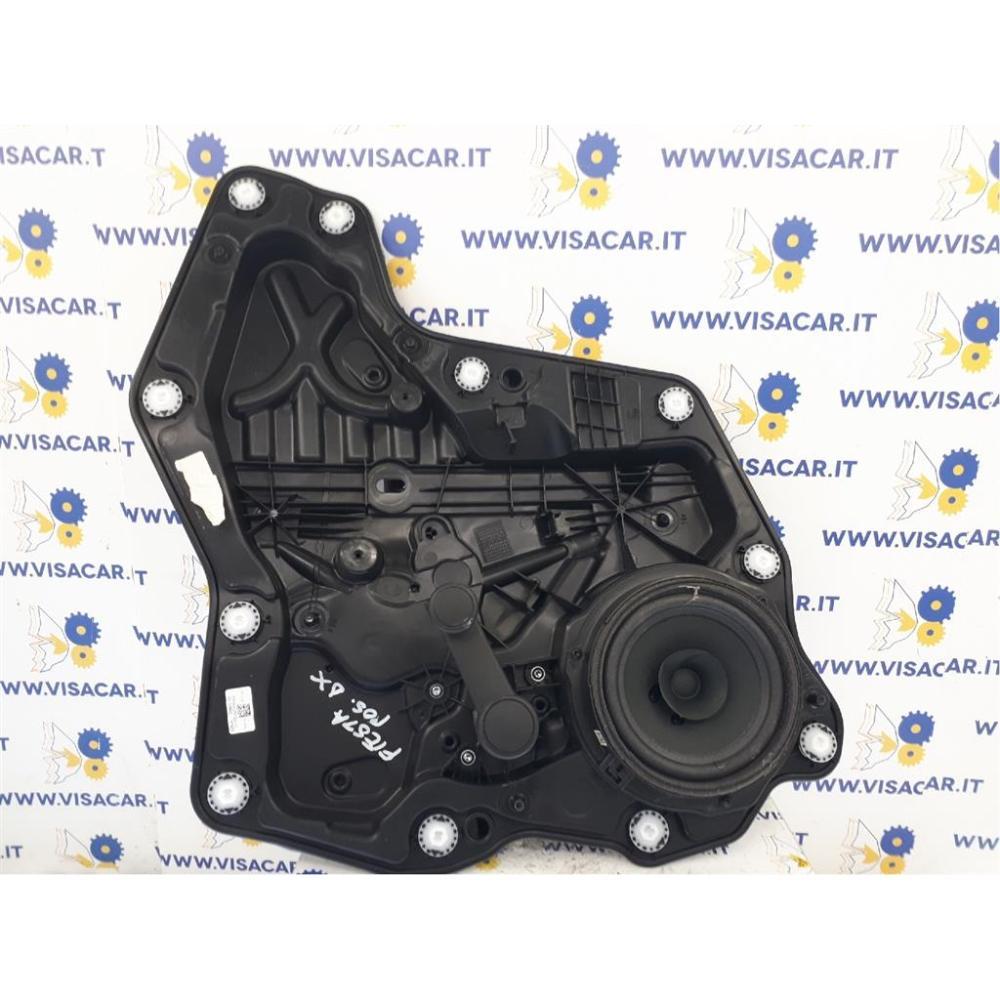 Alzacristallo Porta Anteriore Destro Usato Dal 2017 Ford Fiesta «Vii» (2017)