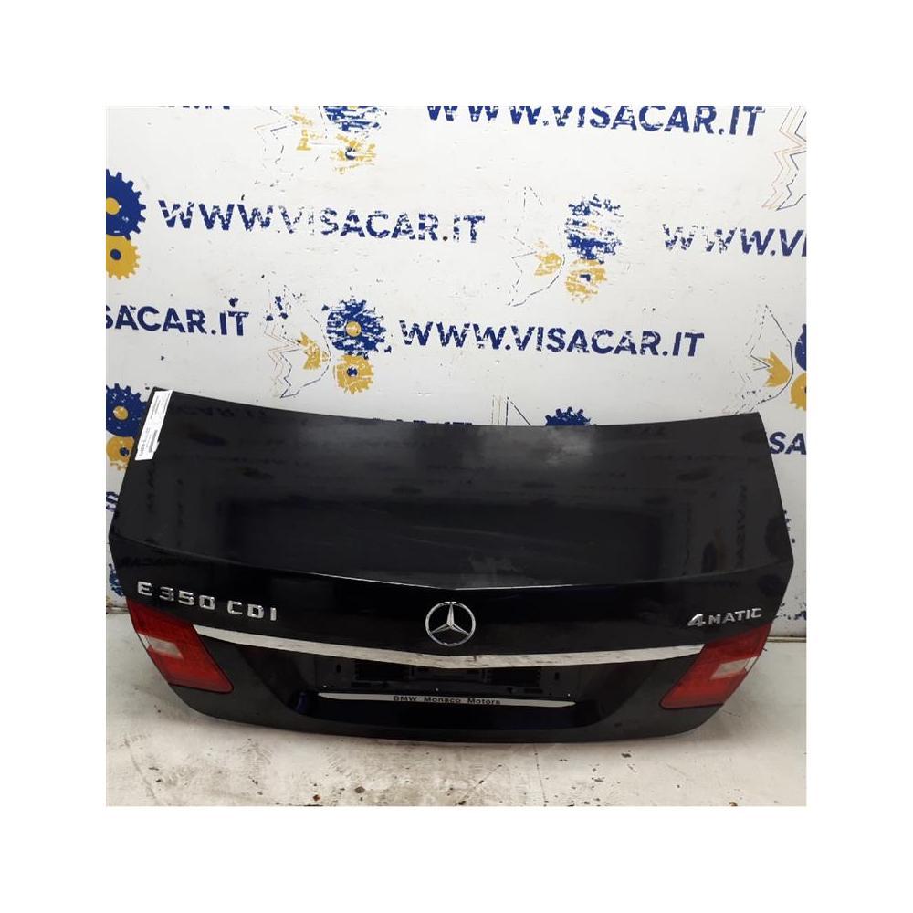 Baule Posteriore Usato Dal 2009 Mercedes Classe E «W212» (2009)