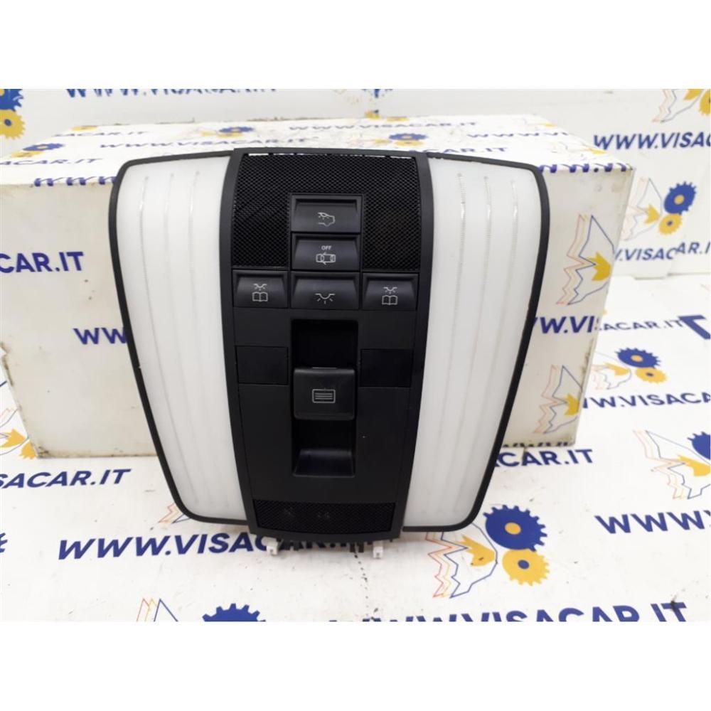 Plafoniera Interna Tetto Usato Dal 2009 Mercedes Classe E «W212» (2009)
