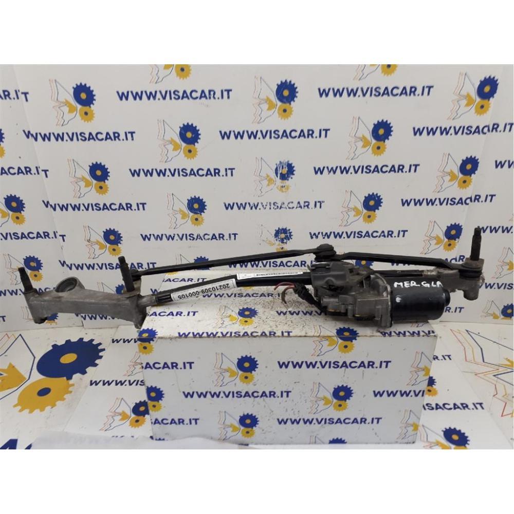 Meccanismo Tergicristallo Usato Dal 2014 Mercedes Classe Gla «X156» (2014)