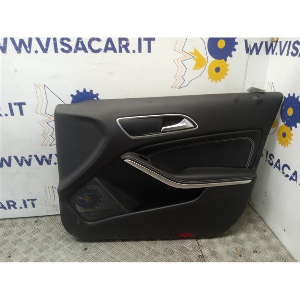 Pannello Insonorizzante Porta Anteriore Destro Usato Dal 2017 Mercedes Classe Gla «X156» (2017)