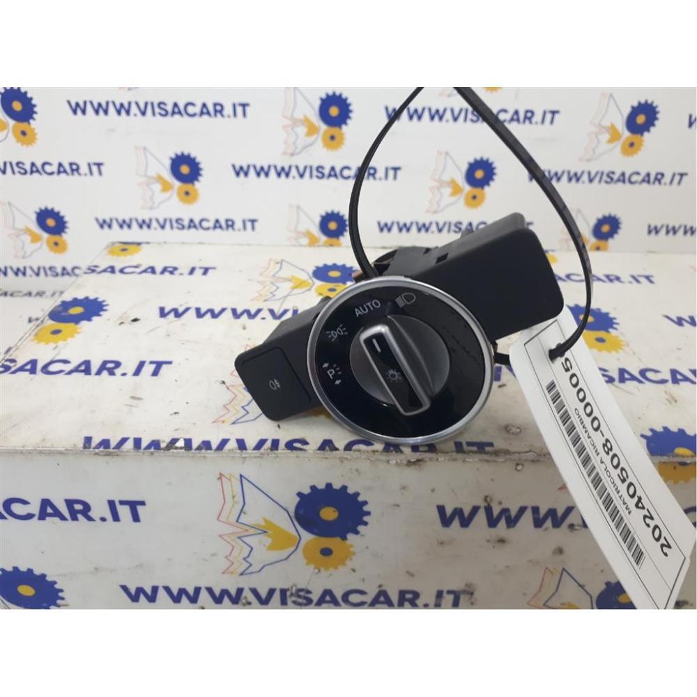 Interruttore Comando Luci Usato Dal 2017 Mercedes Classe Gla «X156» (2017)