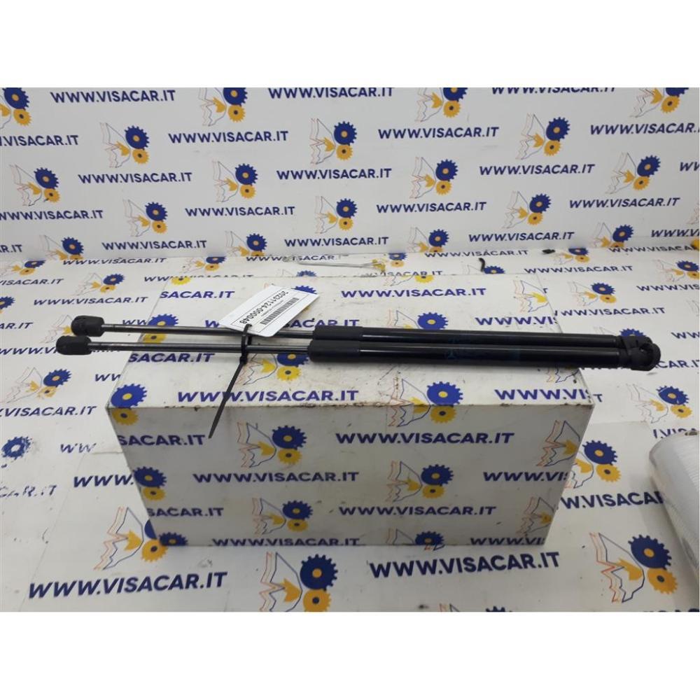 Pistoncini Ammortizzatore Portello Posteriore Usato Dal 2008 Mercedes Classe Glk «X204» (2009)