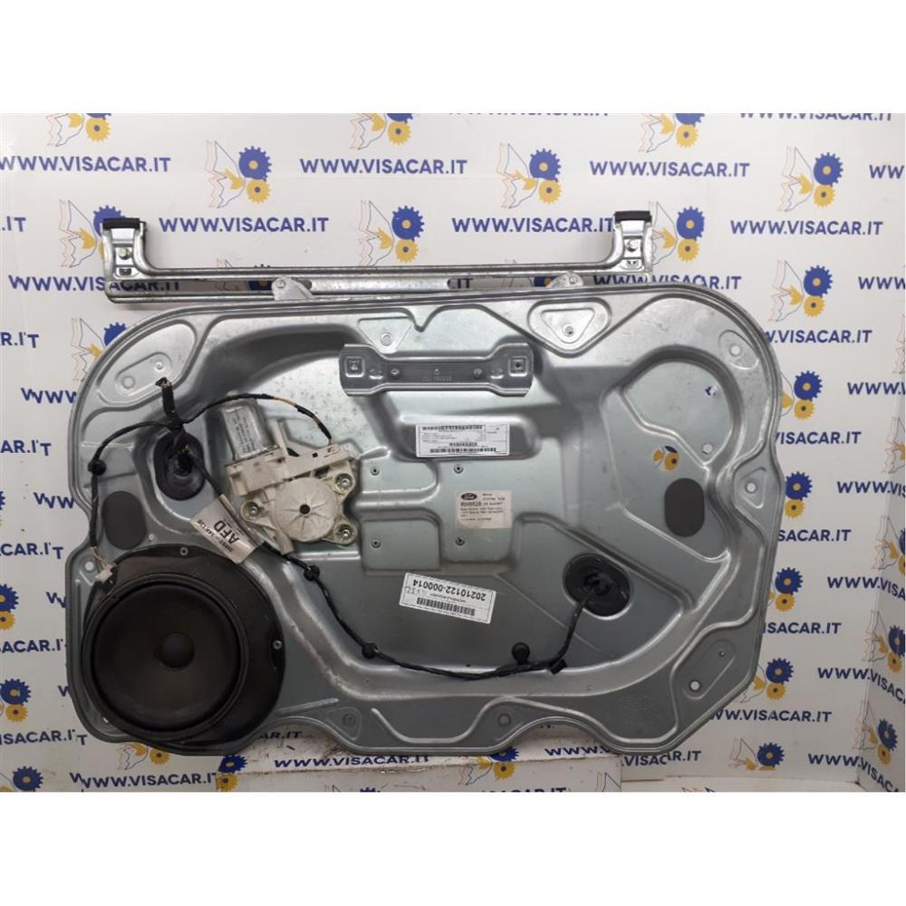 Alzacristallo Porta Anteriore Destro Usato Ford Focus «Ii» (2005)
