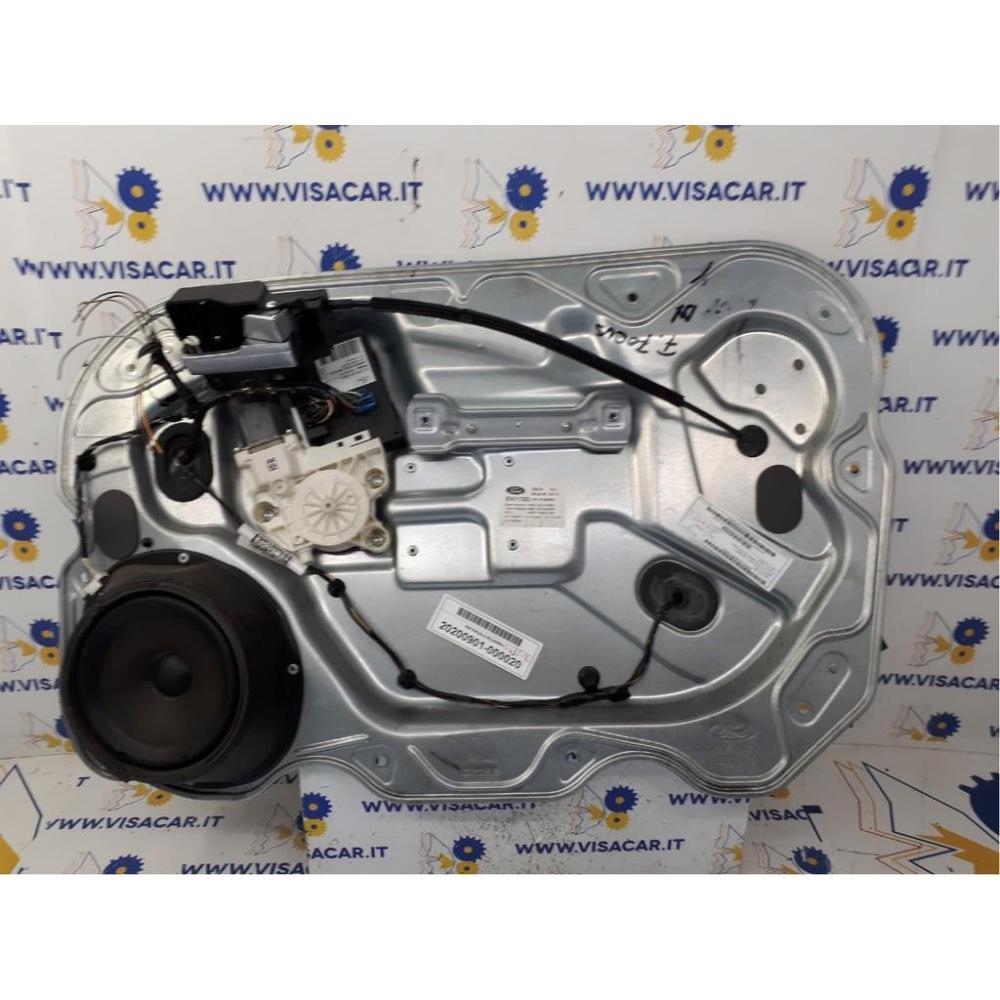 Alzacristallo Porta Anteriore Destro Usato Dal 2004 Al 2008 Ford Focus «Ii» Sw (2005)