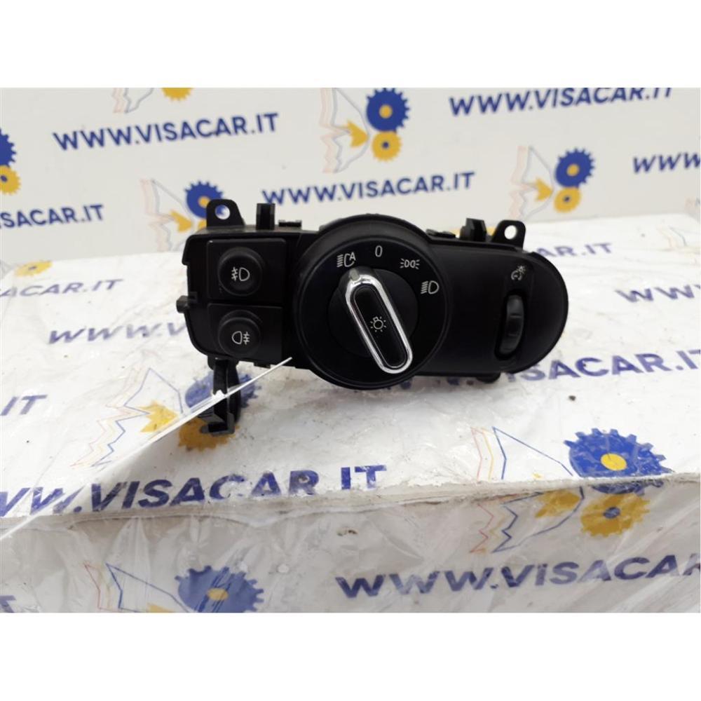 Interruttore Comando Luci Usato Dal 2014 Mini Mini Cooper «F56» (2014)