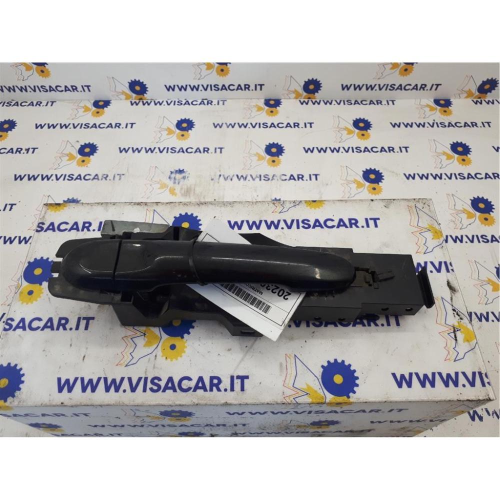 Maniglia Porta Est. Anteriore Destro Usato Dal 2010 Al 2018 Nissan Juke «I» (2010)