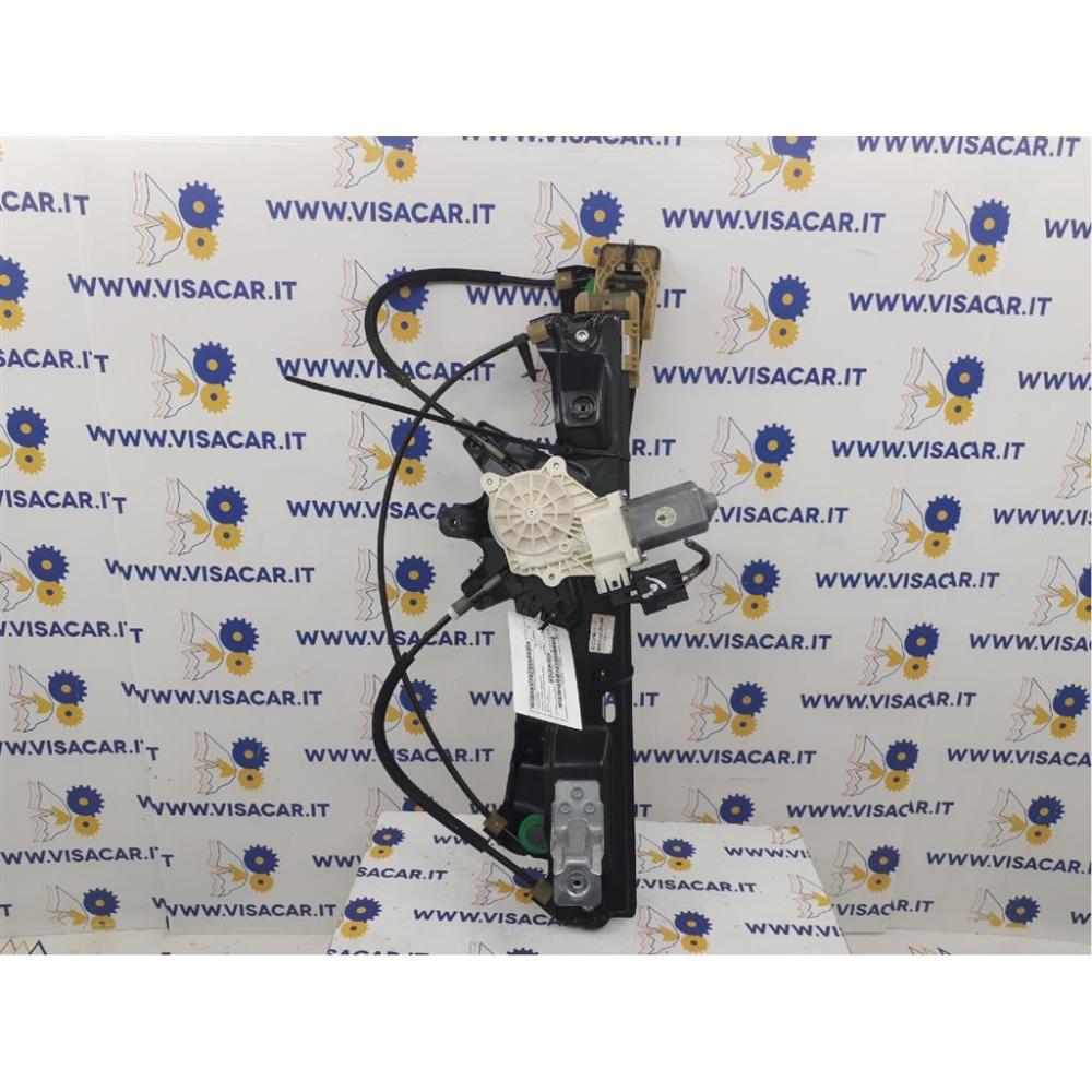 Alzacristallo Porta Anteriore Destro Usato Dal 2011 Ford Focus «Iv»  (2011)