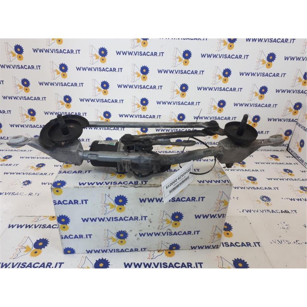 Meccanismo Tergicristallo Usato Dal 2010 Al 2018 Nissan Juke «I» (2010)