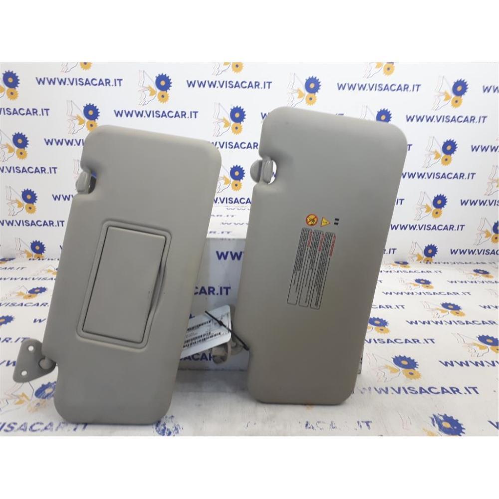 Alette Parasole Usato Dal 2006 Al 2013 Nissan Note «I» (2006)