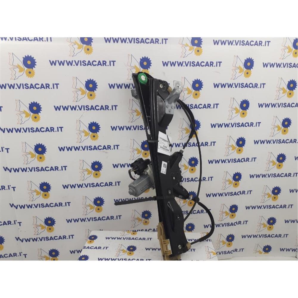 Alzacristallo Porta Anteriore Destro Usato Dal 2011 Ford Focus «Iv»  (2011)