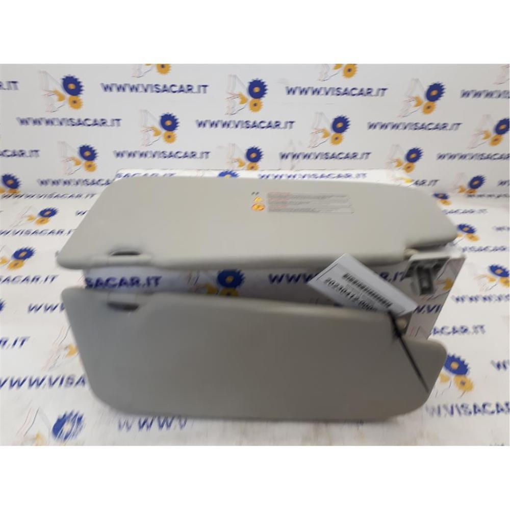 Alette Parasole Usato Nissan Qashqai «I» (2007)