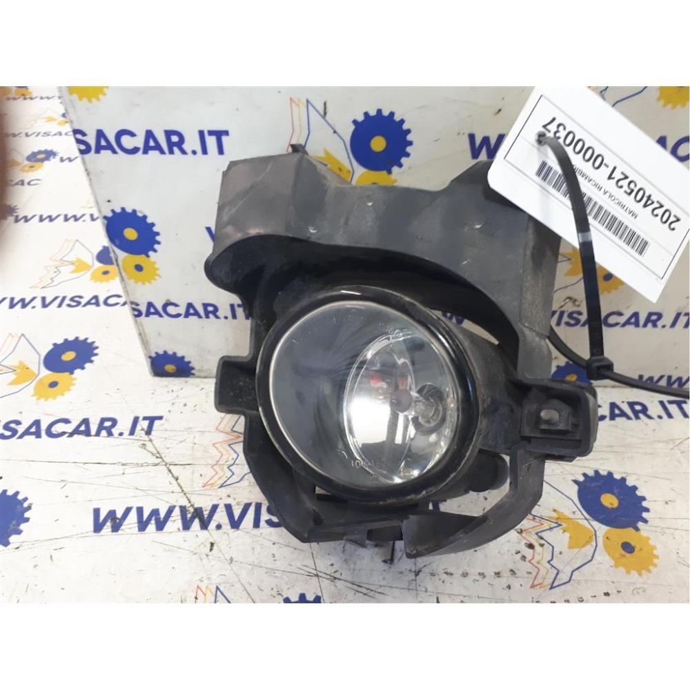 Fendinebbia Anteriore Sinistro Usato Dal 2010 Nissan Qashqai «I» (2010)