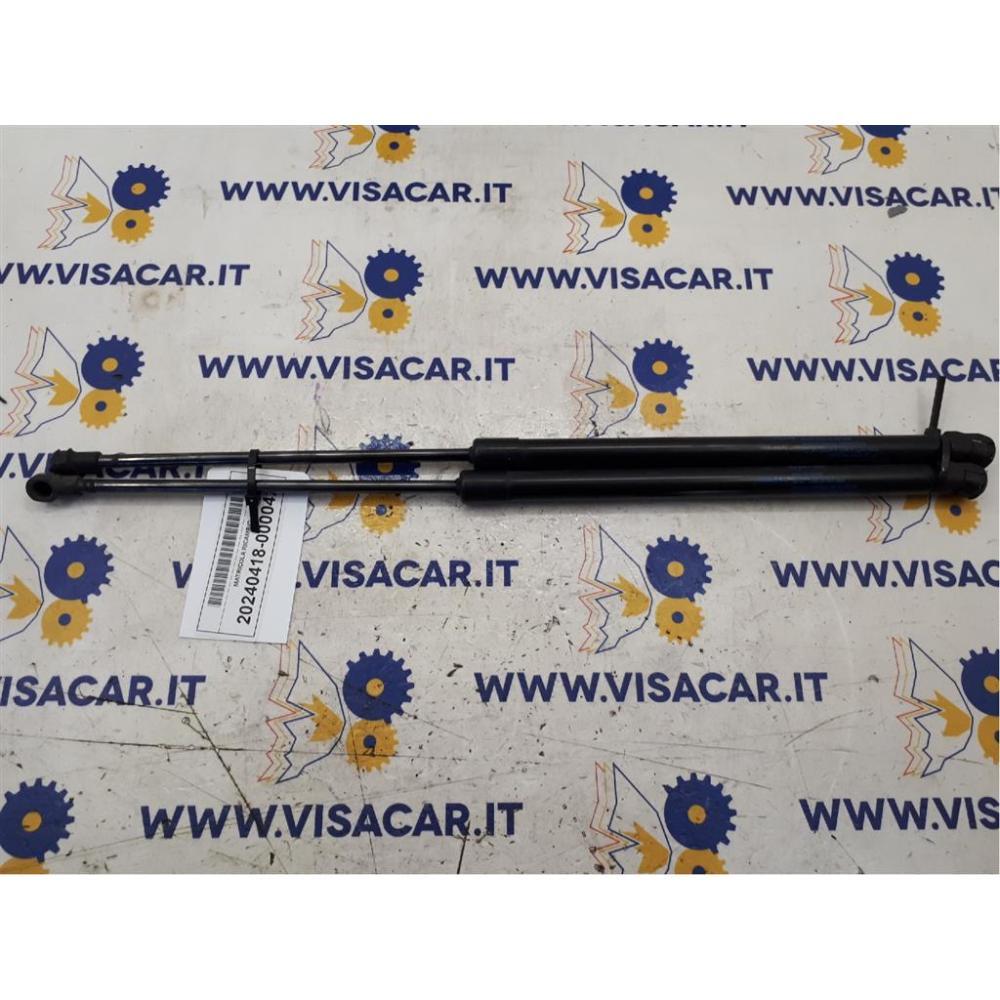 Pistoncini Ammortizzatore Portello Posteriore Usato Dal 2014 Al 2018 Nissan Qashqai «Ii» (2014)