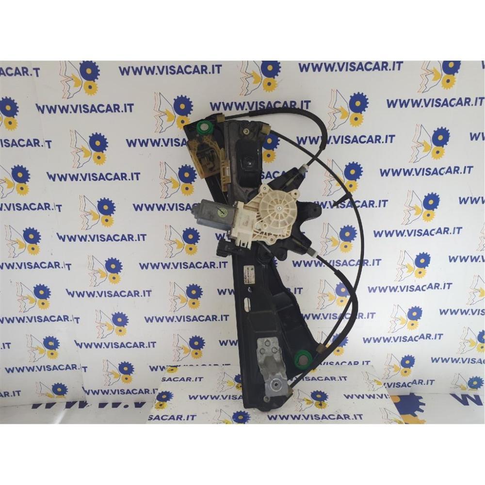 Alzacristallo Porta Anteriore Destro Usato Dal 2011 Ford Focus «Iv»  (2011)