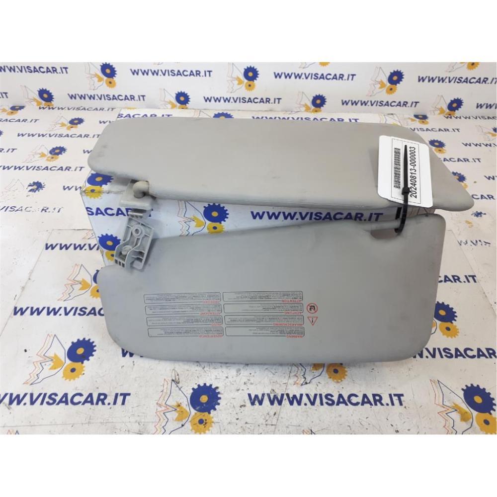 Alette Parasole Usato Dal 2014 Al 2018 Nissan Qashqai «Ii» (2014)