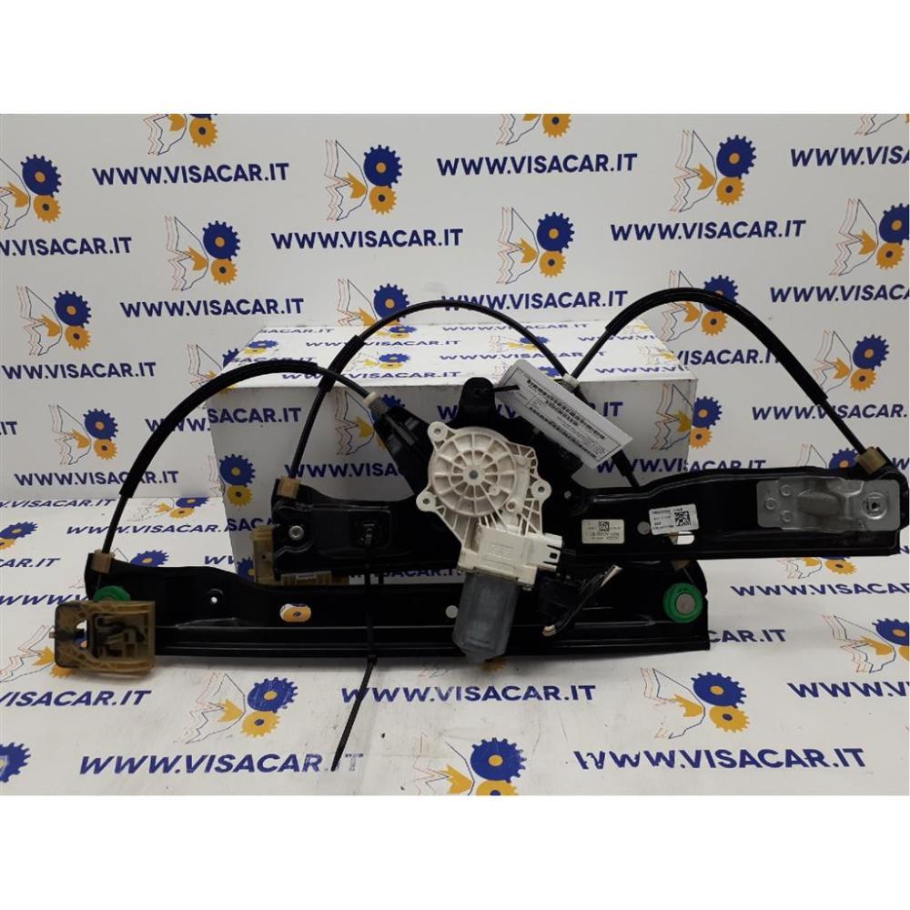 Alzacristallo Porta Anteriore Destro Usato Ford Focus «Iv»  (2011)