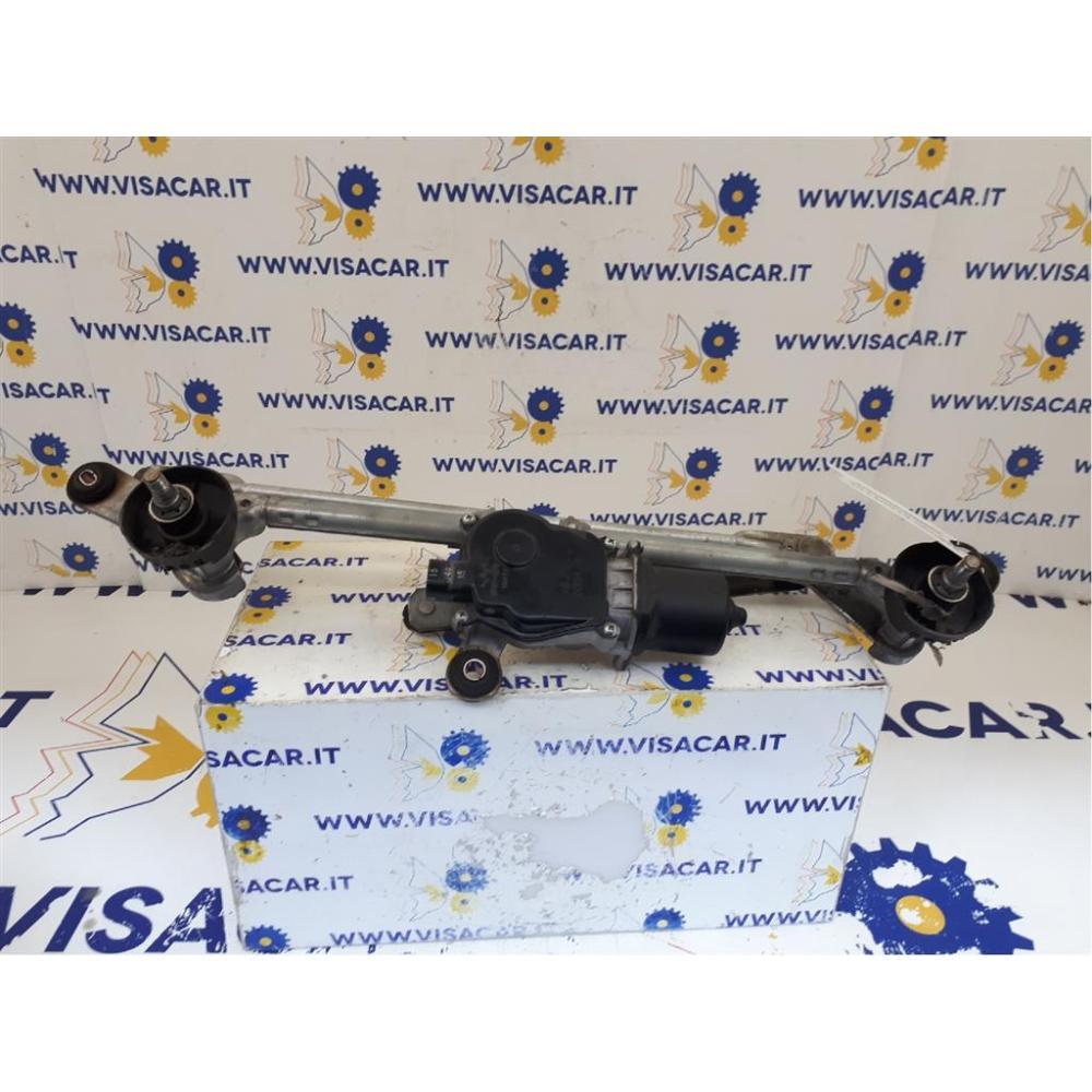 Meccanismo Tergicristallo Usato Dal 2014 Al 2018 Nissan Qashqai «Ii» (2014)