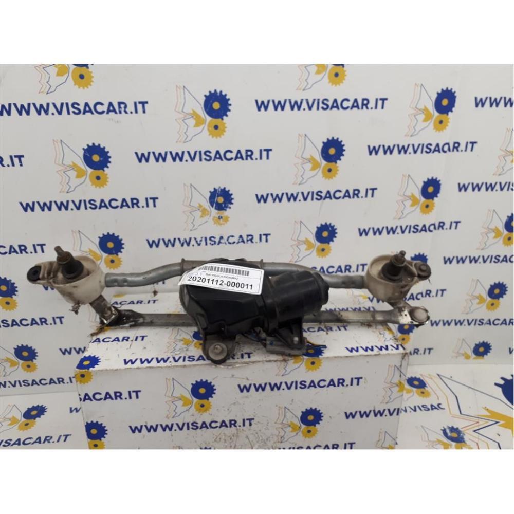 Meccanismo Tergicristallo Usato Dal 2008 Opel Agila «B» (2008)