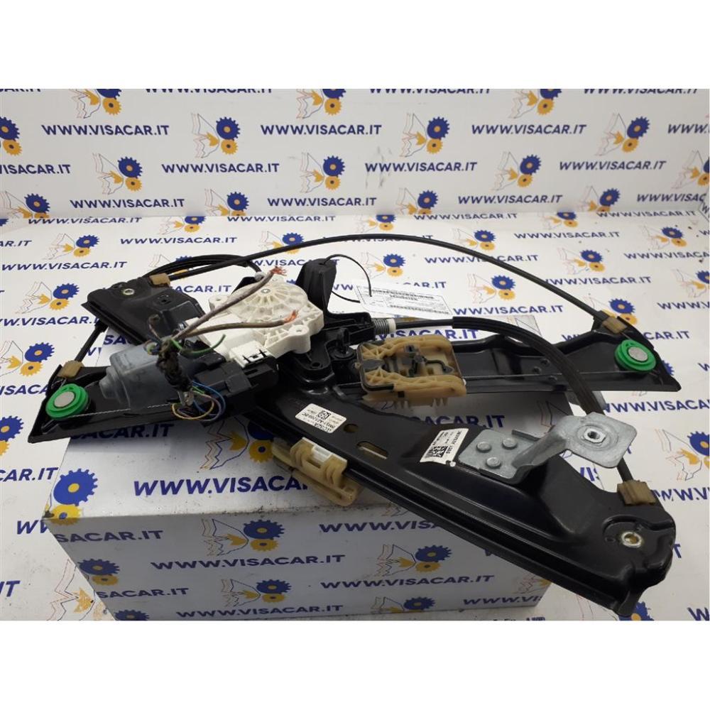 Alzacristallo Porta Anteriore Destro Usato Dal 2011 Ford Focus «Iv» Sw (2011)