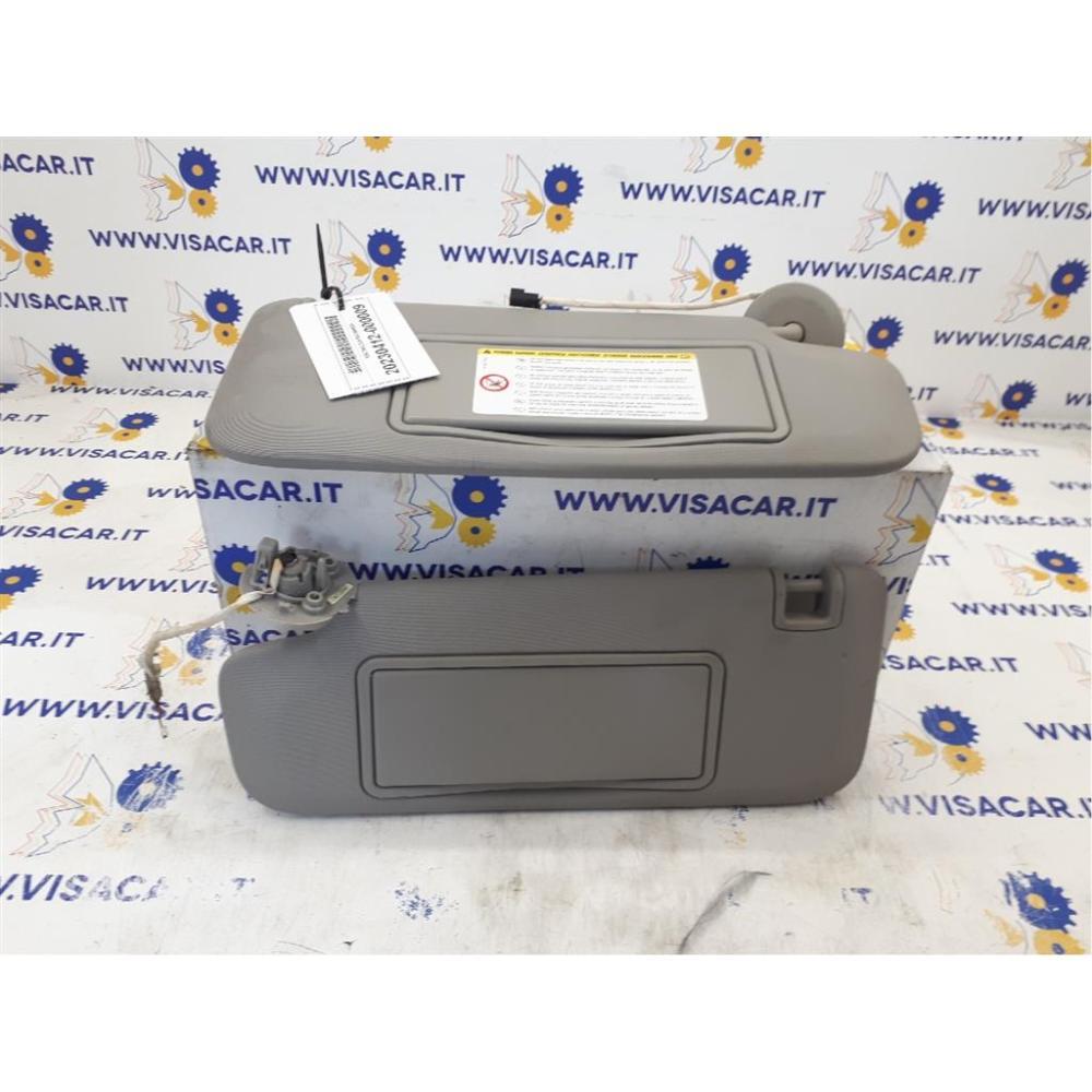 Alette Parasole Usato Dal 2009 Opel Astra «J» (2010)